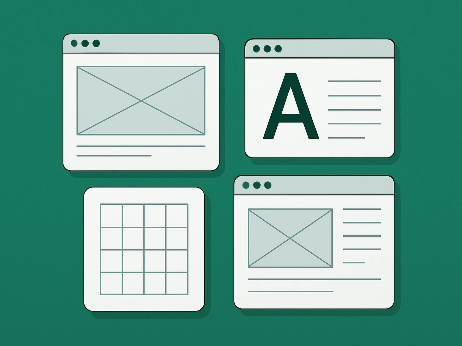Web design