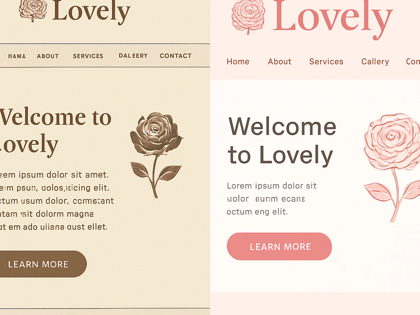 Website Redesign
